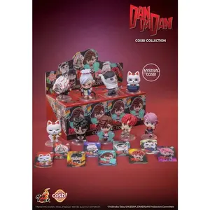 Hot Toys CBX289 Cosbi Dandadan Collection Figure Mystery Blind Box