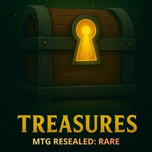 Bangarang Treasures: MTG RESEALED : RARE