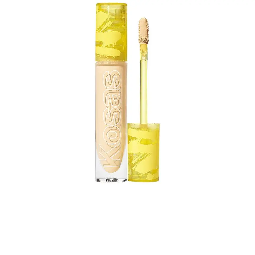 Kosas Revealer Super Creamy + Brightening Concealer and Daytime Eye Cream in 5.5 O Kosas Revealer Super Creamy + Brightening Concealer and Daytime Eye Cream in 5.5 O