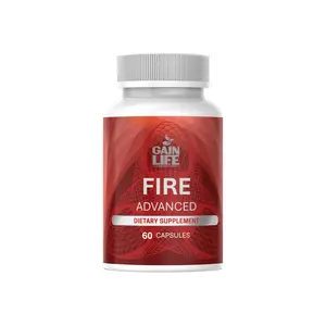 Gain Life Fire Advanced Vitamin Dietary Supplement