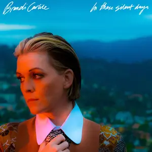 Brandi Carlile - In These Silent Days  [COMPACT DISC - CD]