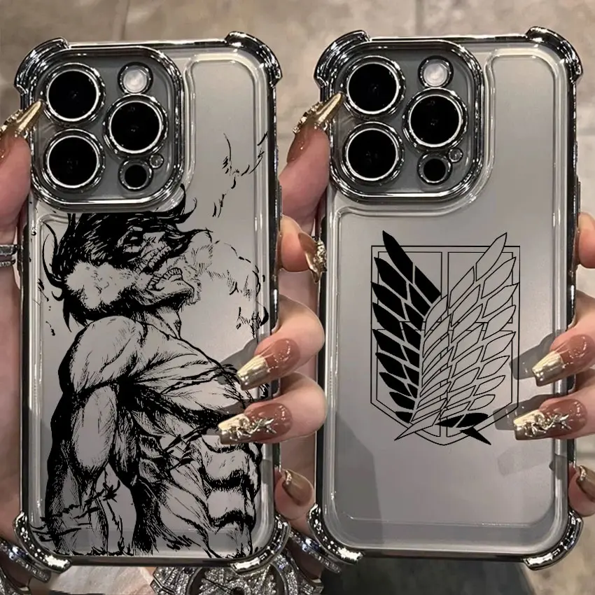 Anime Attack On Titan Hot Cool For iPhone 17 16 15 14 13 12 11 Pro Max Plus Air - Top Fan's Phone Case Cover as Perfect Gift Get Ready for Halloween - TikTok Shop Anime Attack On Titan Hot Cool For iPhone 17 16 15 14 13 12 11 Pro Max Plus Air - Top Fan's Phone Case Cover as Perfect Gift Get Ready for Halloween - TikTok Shop