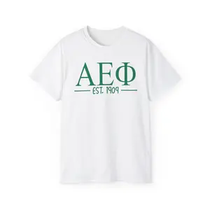 Alpha Epsilon Phi Est. T-Shirt