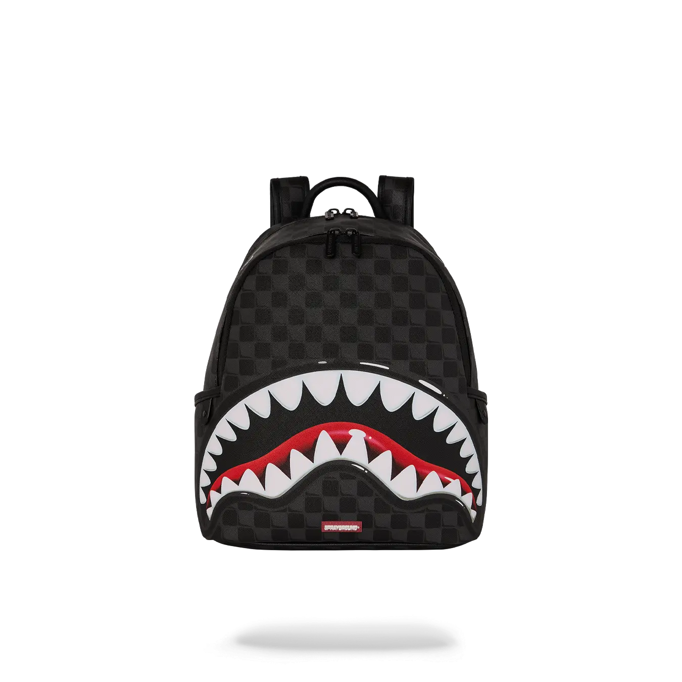 SHARKS IN PARIS HYPER PUFF SAVAGE BACKPACK