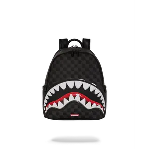 SHARKS IN PARIS HYPER PUFF SAVAGE BACKPACK