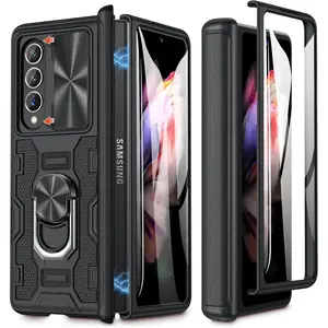 Case for Onn 8" Tablet 2022 Gen 3 (Model:TBBLU100071483) - with Built-in Screen Protector, Shockproof Light Weight Handle Stand Case for Walmart Onn 8 Inch Tablet Gen 3 2022, Blue