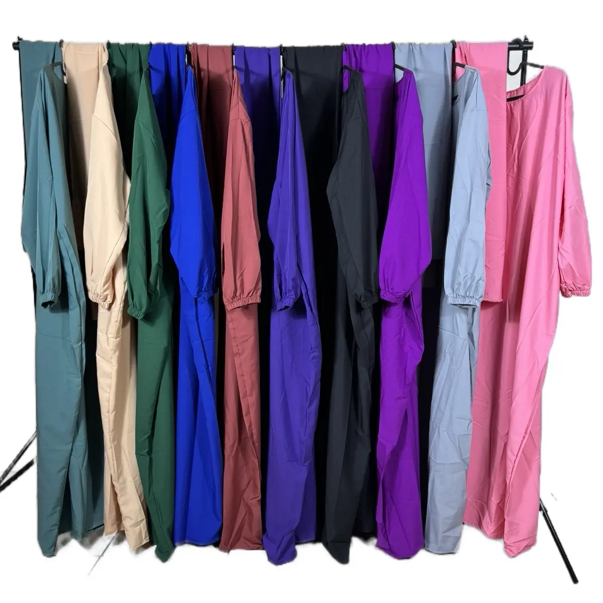 Batwing abaya+veil