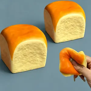 Slow Rising Squishy Stress Balls, Taba Squishy Fidget Toys, Stress Relief for ADHD, Perfect Party Favors & Gift