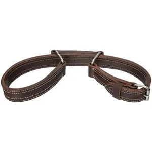 Delux Flat Leather Hobbles