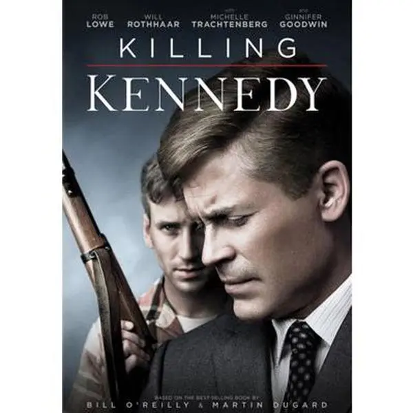 USED-Killing Kennedy (DVD)