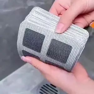 Hair Catcher, 50pcs Disposable Shower Drain Hair Catcher, Easy To Use Hair Catcher for Shower Drain, Bathroom Gadgets, Shower Essentials