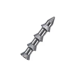 6th Sense Tungsten Neko Nail Weights - Raw