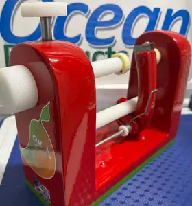 Mango peeler machine Classic Red