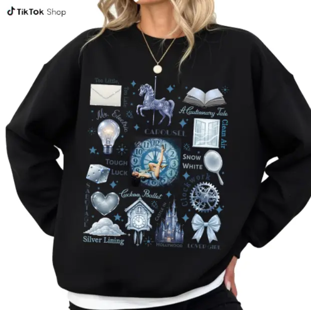Matter of Time Songs T-Shirt, Shirt For Fan, Sweatshirt, Hoodie
