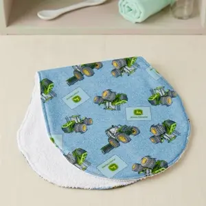 Babyboy Burpcloths