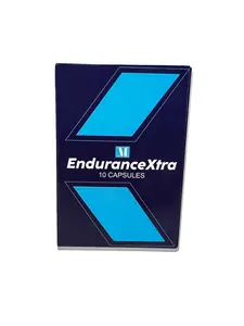 EnduranceXtra Sports Nutrition Supplement for Energy Strength and Endurance 10 Capsules Made in the USA