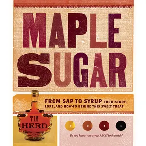 Maple Sugar by Tim Herd [Paperback Book]