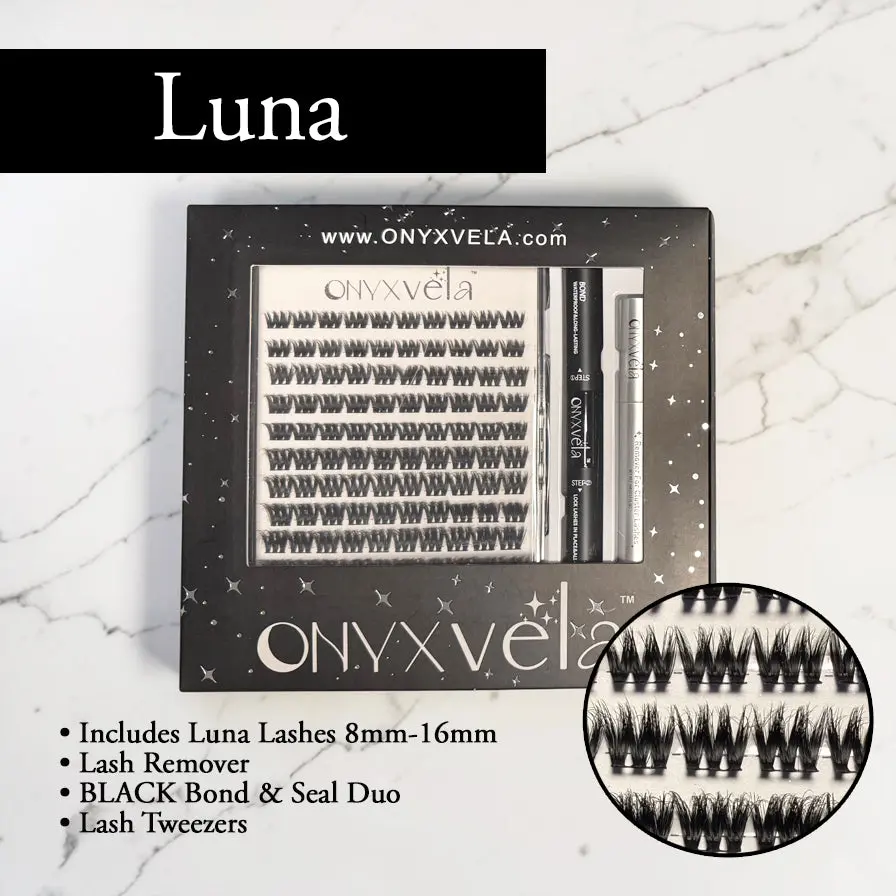 Luna- Starter Kits 8mm-16mm