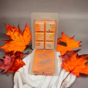 Pumpkin Crunch Soy Wax Melts