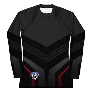 WF Women's Rash Guard