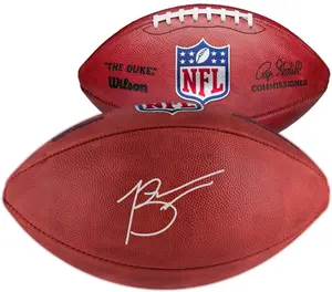 Bryce Young Carolina Panthers Autographed Duke Football - Fanatics Authentic Certified