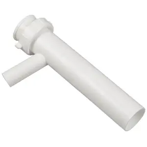 Danco  Dishwasher Tailpiece, 1.5 in., Plastic for Use with Direct Connect Tubes