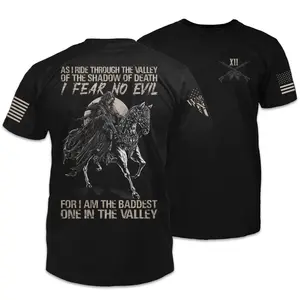 WarriorXII Ride Through The Valley Tee