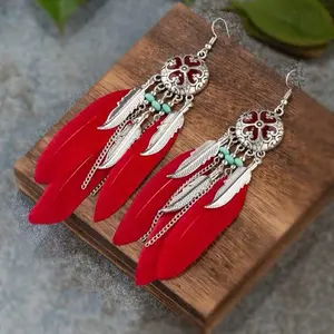 Earrings Western Style Jewelry
