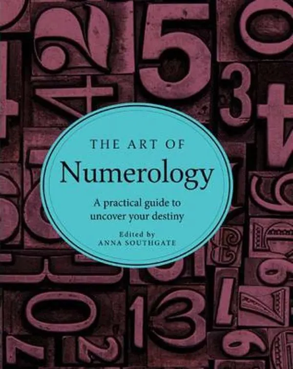 USED-The Art of Numerology: A Practical Guide to Uncover Your Destiny (Hardcover)