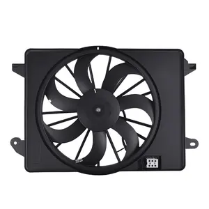 Cooling Fan compatible for Chrysler 300 compatible for Dodge Challenger V6/V8 2009-2021 68050129AA