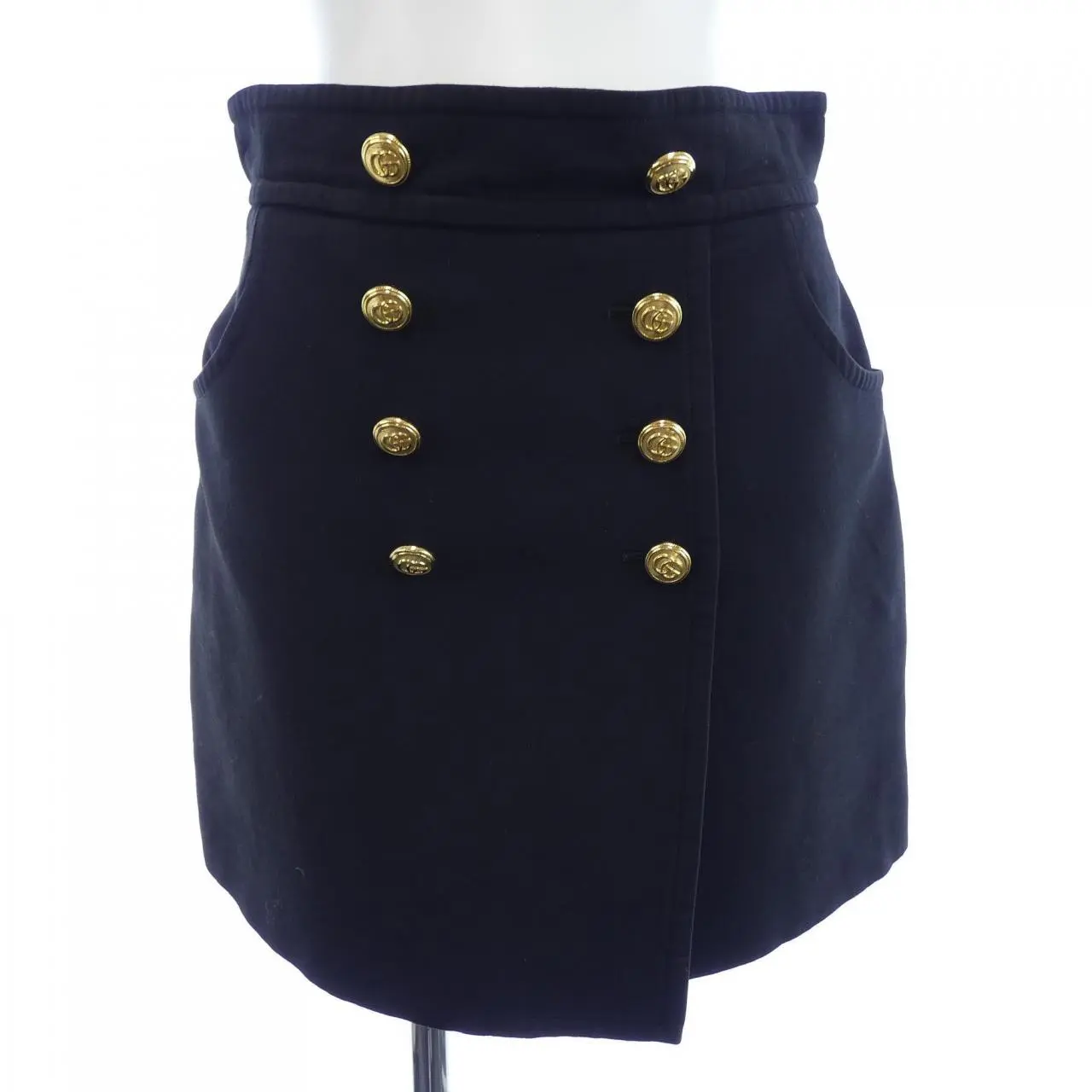 Pre-owned GUCCI Others Small Leather Goods Skirt