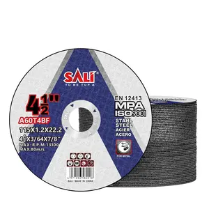 50 Pack Cut Off Wheel 4 1/2 Inch Cutting Wheels 4-1/2" x 3/64" x 7/8" for Metal & Stainless Steel, Angle Grinder Cutting Wheel,Cutting Discs with Aggressive Cutting
