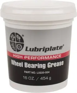 Lubriplate 16 oz Tub Extreme Pressure Grease Extreme Pressure, 325°F Max Temp, L0220-004