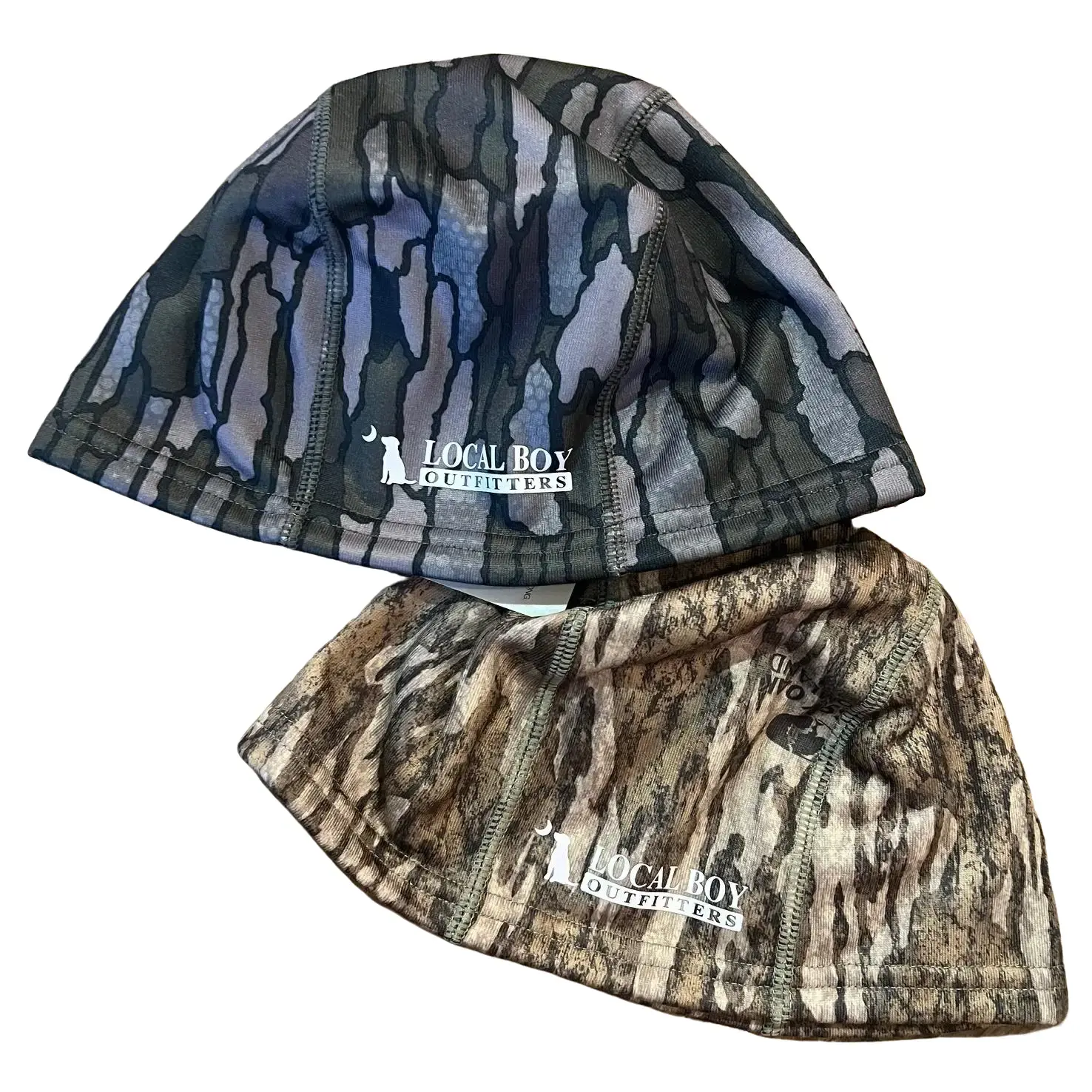 Camo Harvest Beanie | Local Boy Outfitters