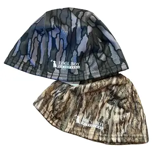 Camo Harvest Beanie | Local Boy Outfitters