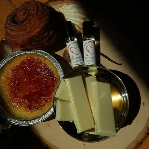 Cozy - Perfume Oil Cozy - Perfume Oil