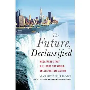 USED-The Future, Declassified: Megatrends That Will Undo the World Unless We Take Action by Mathew Burrows (Hardcover)