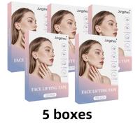 5 boxes