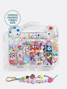 The Ultimate Bead Kit - Bag Charm Bead Kit The Ultimate Bead Kit - Bag Charm Bead Kit