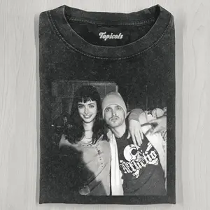 Funny Breaking Bad Movie Tee, Jesse And Jane Unisex Tee Shirt, Vintage Style Shirt, Sweatshirt, Hoodies, Top Menswear Streetwear Round Neck