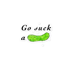 pickle stickers