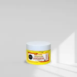 Cherichout Even Skin Turmeric - Face cream (Nourishing, moisturizing, Hydrate, natural glow) skincare turmeric cream. Fades Redness, acne, darks spots, hyperpigmentation.
