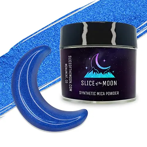 Flashing Blue