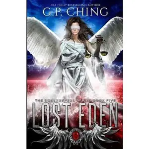 USED-Lost Eden by Ching, G. P. (Paperback)