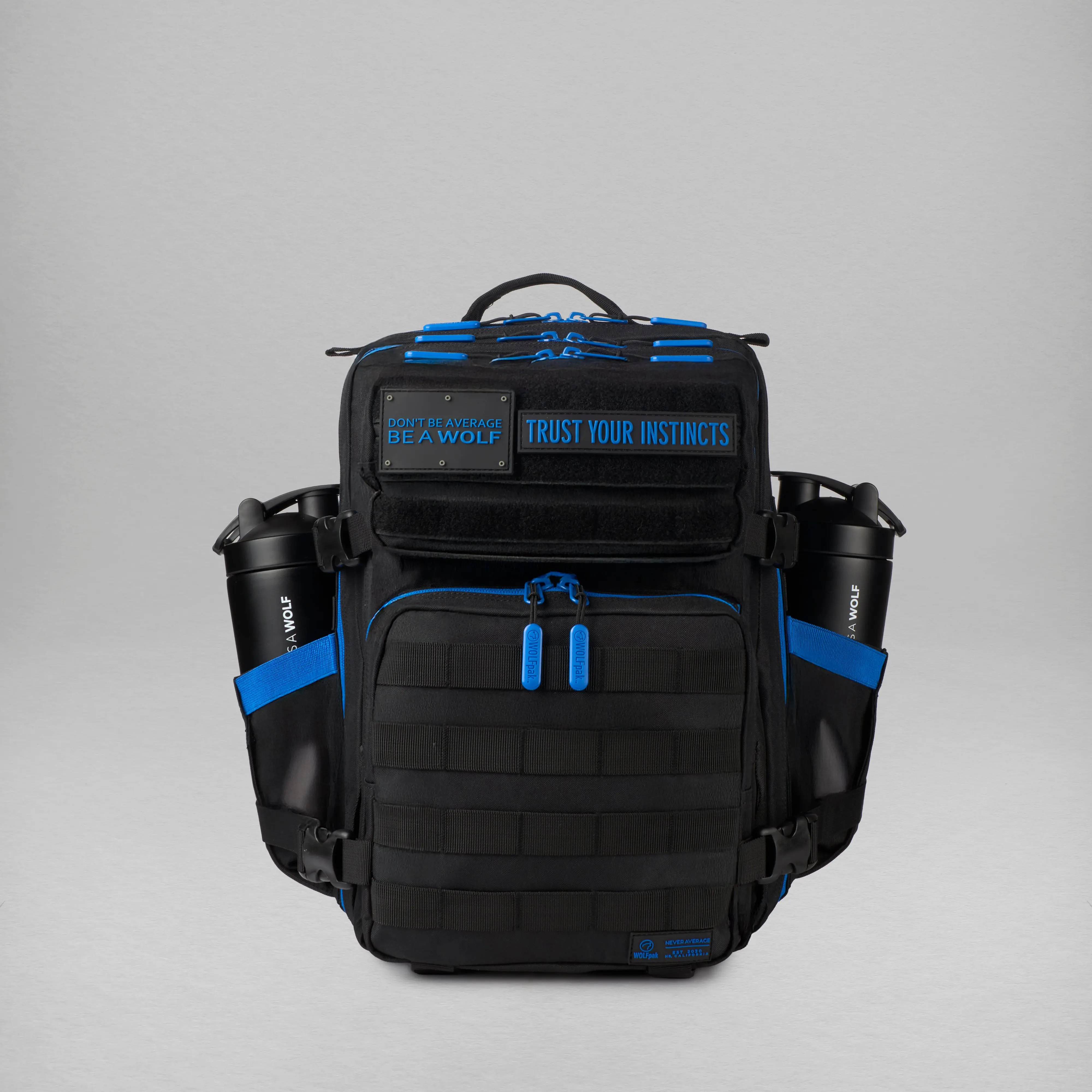 25L Backpack Blue Wolf - TikTok Shop