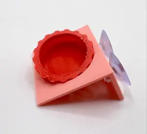 Bottle Cap Suction Ledge