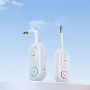 5.3 Bluetooth-compatible Adapter Receiver Car Speaker Upgrade TV Computer Bluetooth-compatible Transmitter Essential Travel Accessory