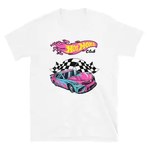 Hot Moms Club (White or Grey)