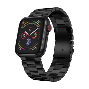 WorryFree Gadgets Apple Watch 41mm Stainless Steel Metal Band