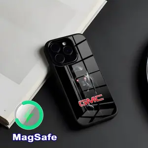 Performance GMC Phone Case Magnetic glass Protective case for iPhone 17 Pro Max 16 15 14 13 11 Pro Max Plus Phone case Cover